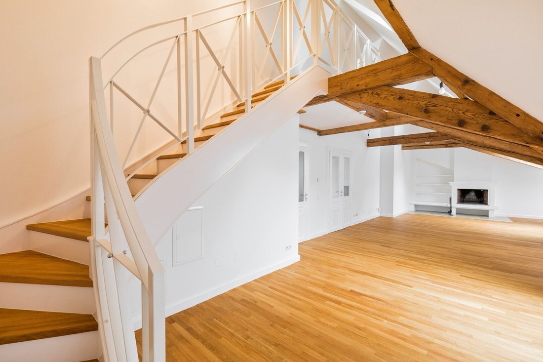 Penthouse in Wien, Wien, Österreich 3 - 18818218