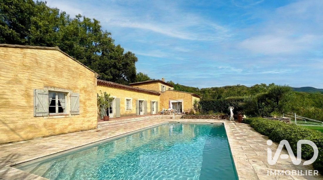 Haus in Collobrières, Provence-Alpes-Côte d'Azur, Frankreich 1 - 18821703