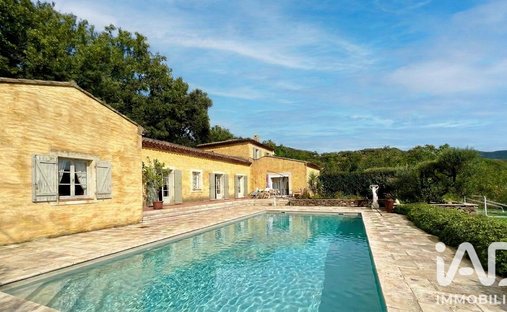 Haus in Collobrières, Provence-Alpes-Côte d'Azur, Frankreich 1