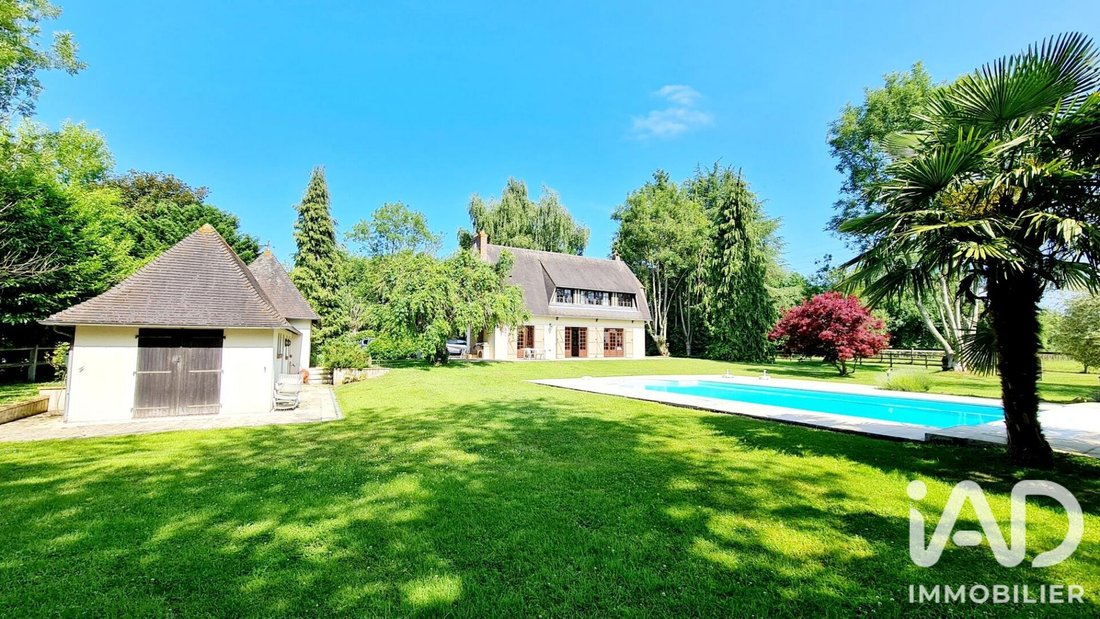 House in Clarbec, Normandy, France 1 - 17911540