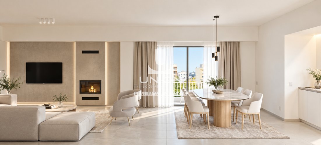 Appartamento a Nea Smyrni, Attica, Grecia 4 - 14503502