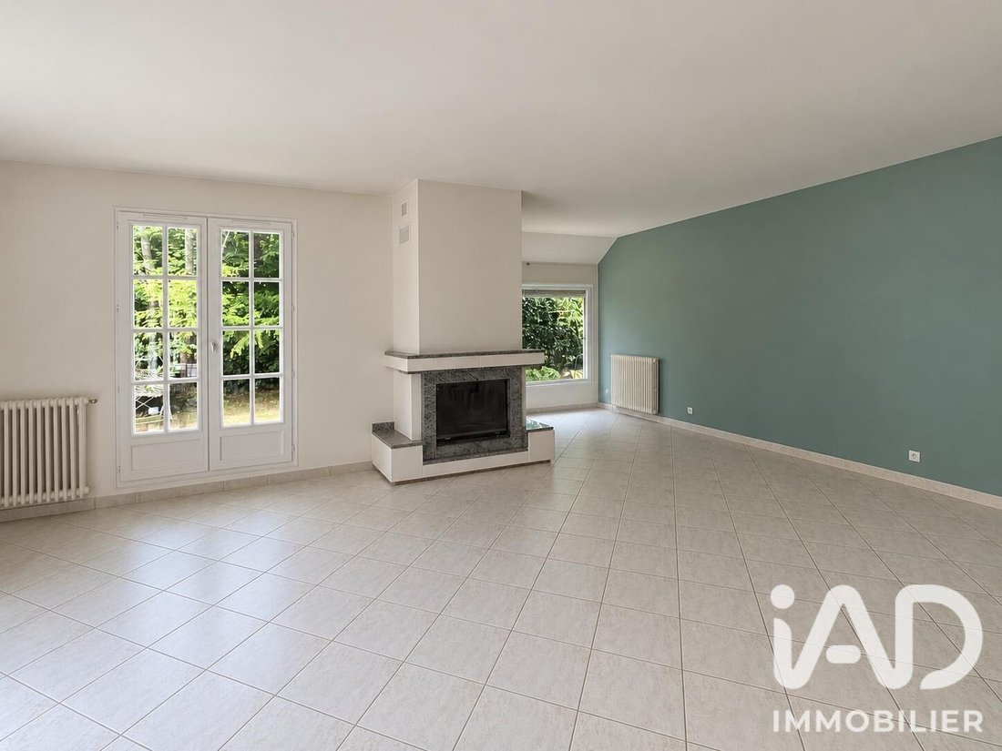 Maison à Vieux Village-Murs du Parc, Marolles-en-Brie, France 4 - 17227934