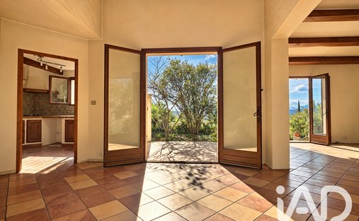 House in Colomars, Provence-Alpes-Côte d'Azur, France 1