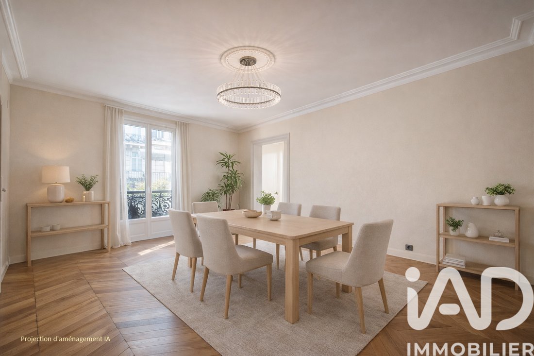 Wohnung in Nation-Alexandre Dumas, Paris 11e Arrondissement, Paris 2 - 17000549