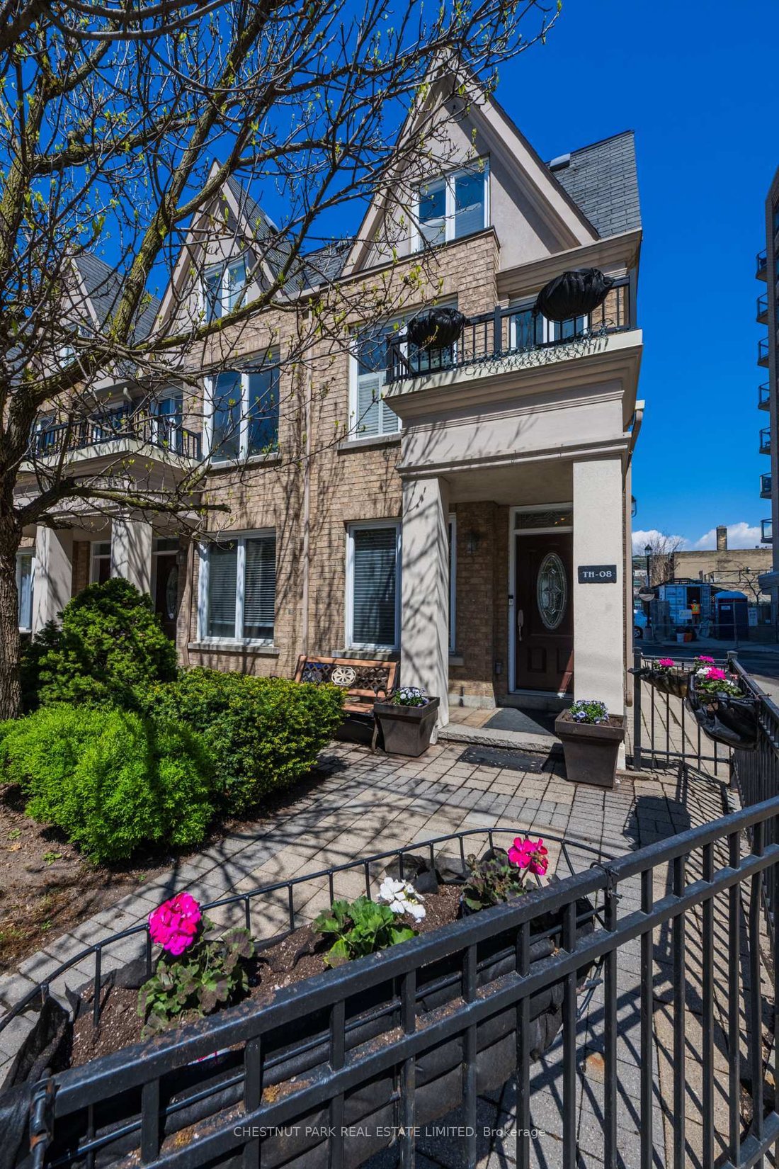 Appartement à Toronto, Ontario, Canada 1 - 18818250
