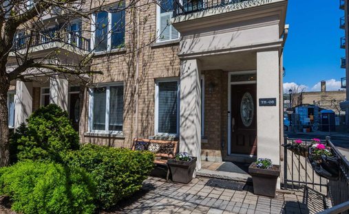 Condo in Toronto, Ontario, Canada 1