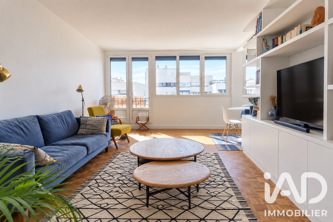 Apartamento en Silly-Gallieni, Boulogne-Billancourt, Francia 3 - 18821502