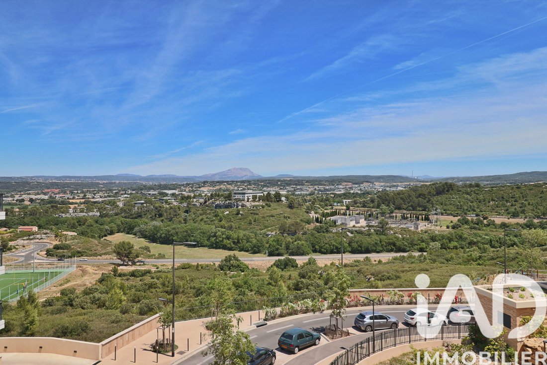 Appartamento a Grand Sud- Aix la Duranne, Aix-en-Provence, Francia 1 - 18169561