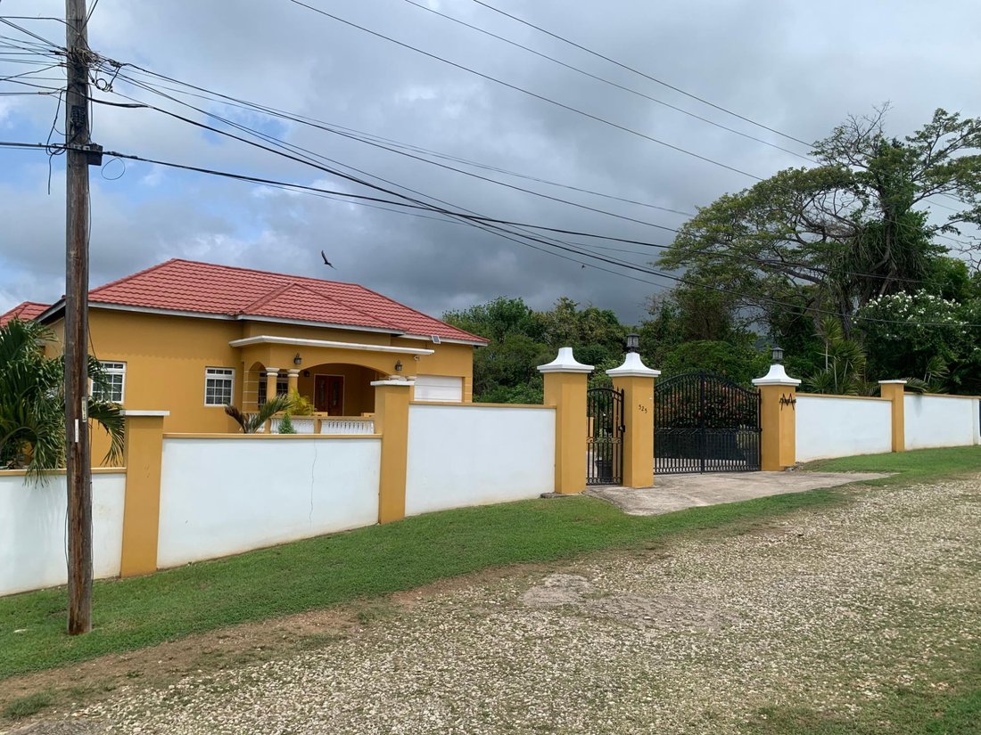 Casa en Runaway Bay, Parroquia de Saint Ann, Jamaica 5 - 18819394