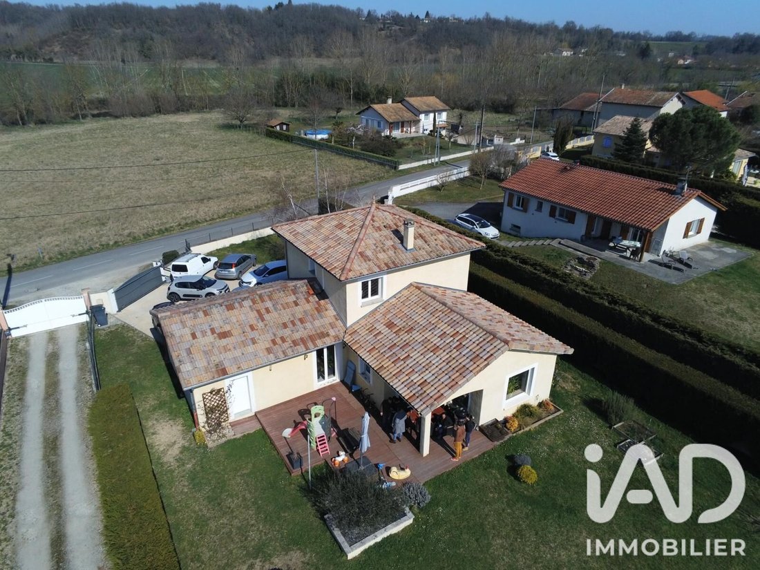 House in Moidieu-Detourbe, Auvergne-Rhône-Alpes, France 2 - 18821637