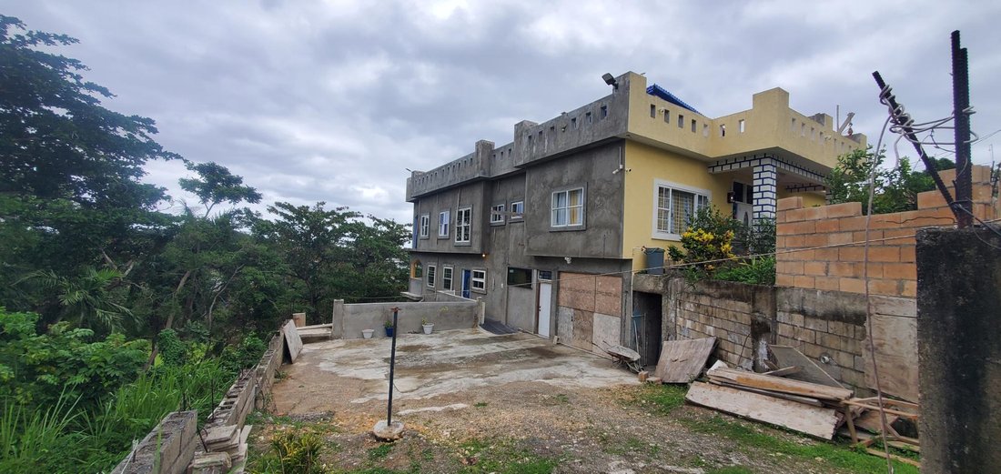 Casa en Tower Isle, Parroquia de Saint Mary, Jamaica 2 - 18819165