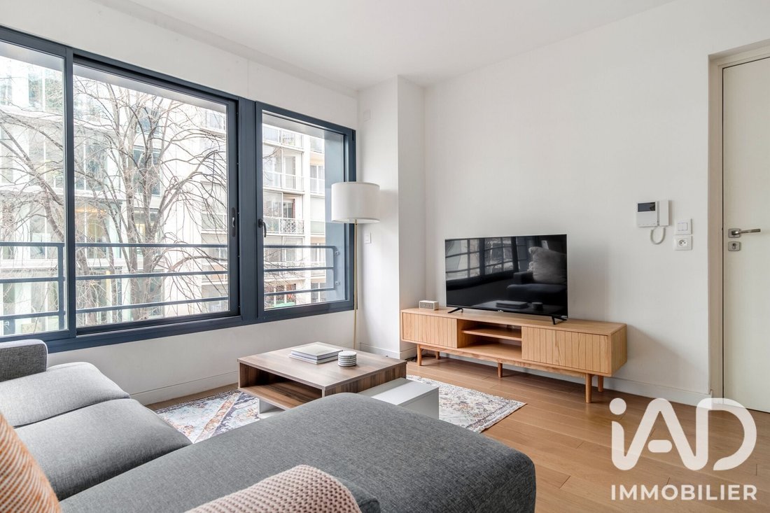 Appartement à Saint Lambert, Paris 15e Arrondissement, Paris 5 - 18821579