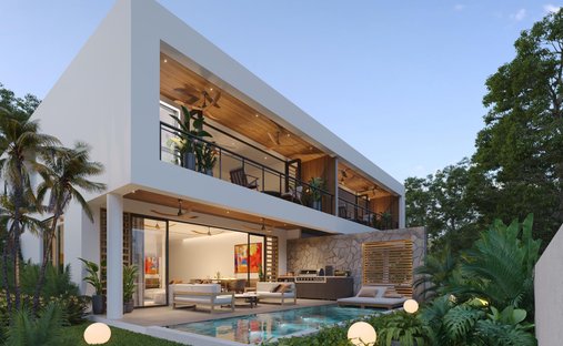 Townhouse en Kingston, Parroquia de Saint Andrew, Jamaica 1
