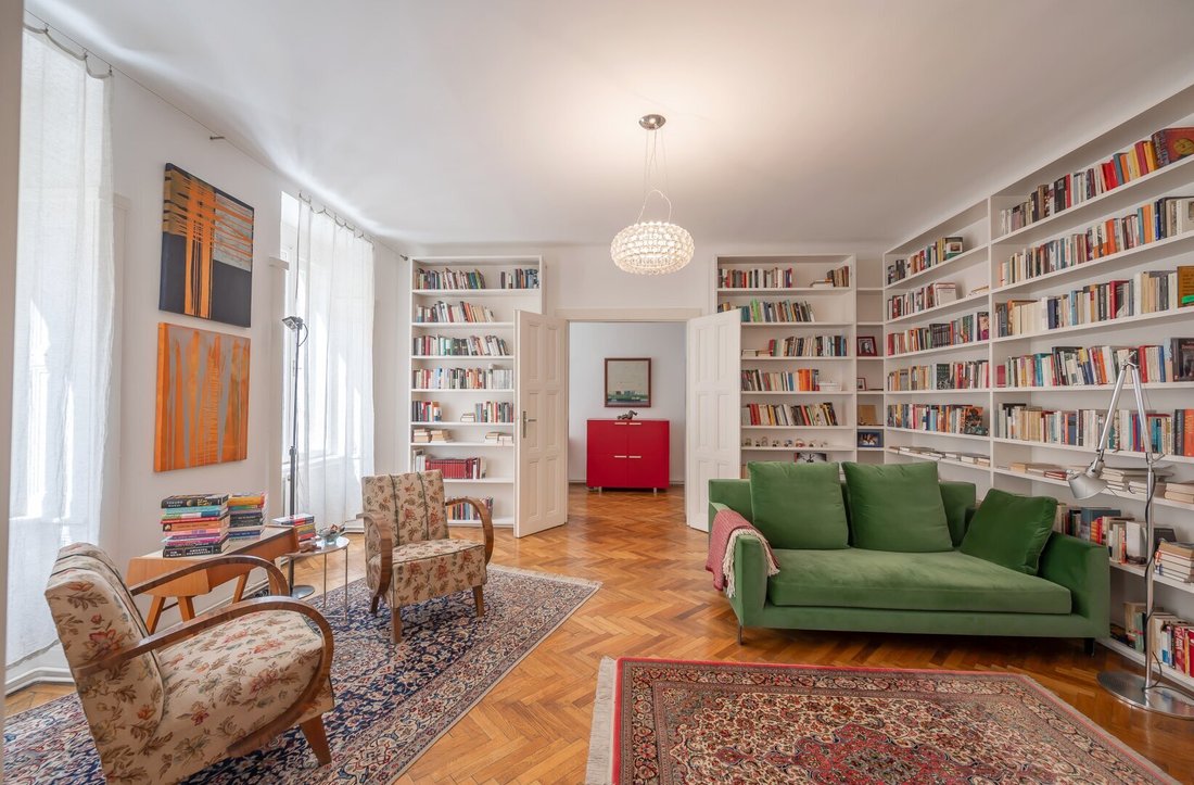 Wohnung in Wien, Wien, Österreich 4 - 18818236