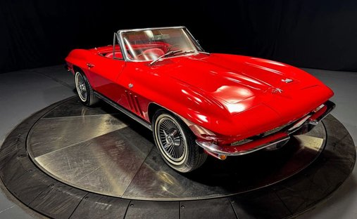 1966 Chevrolet Corvette Convertible in Boca raton, FL, United States 1