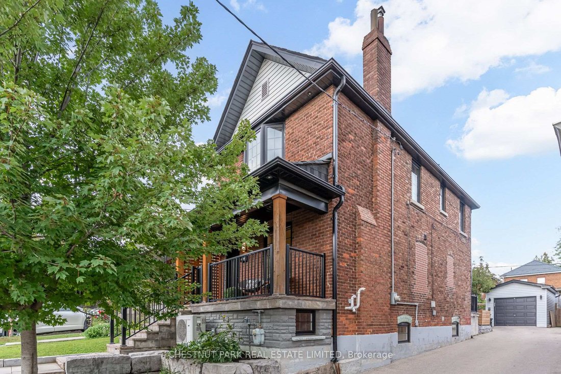 Haus in Toronto, Ontario, Kanada 2 - 18818268