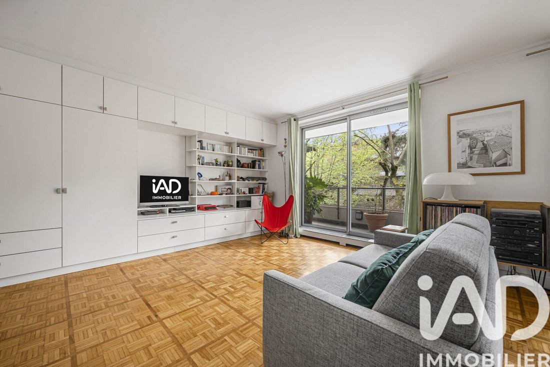 Apartamento en Buzenval, Rueil-Malmaison, Francia 4 - 18821494