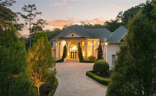Maison à Atlanta, Géorgie, États-Unis 1