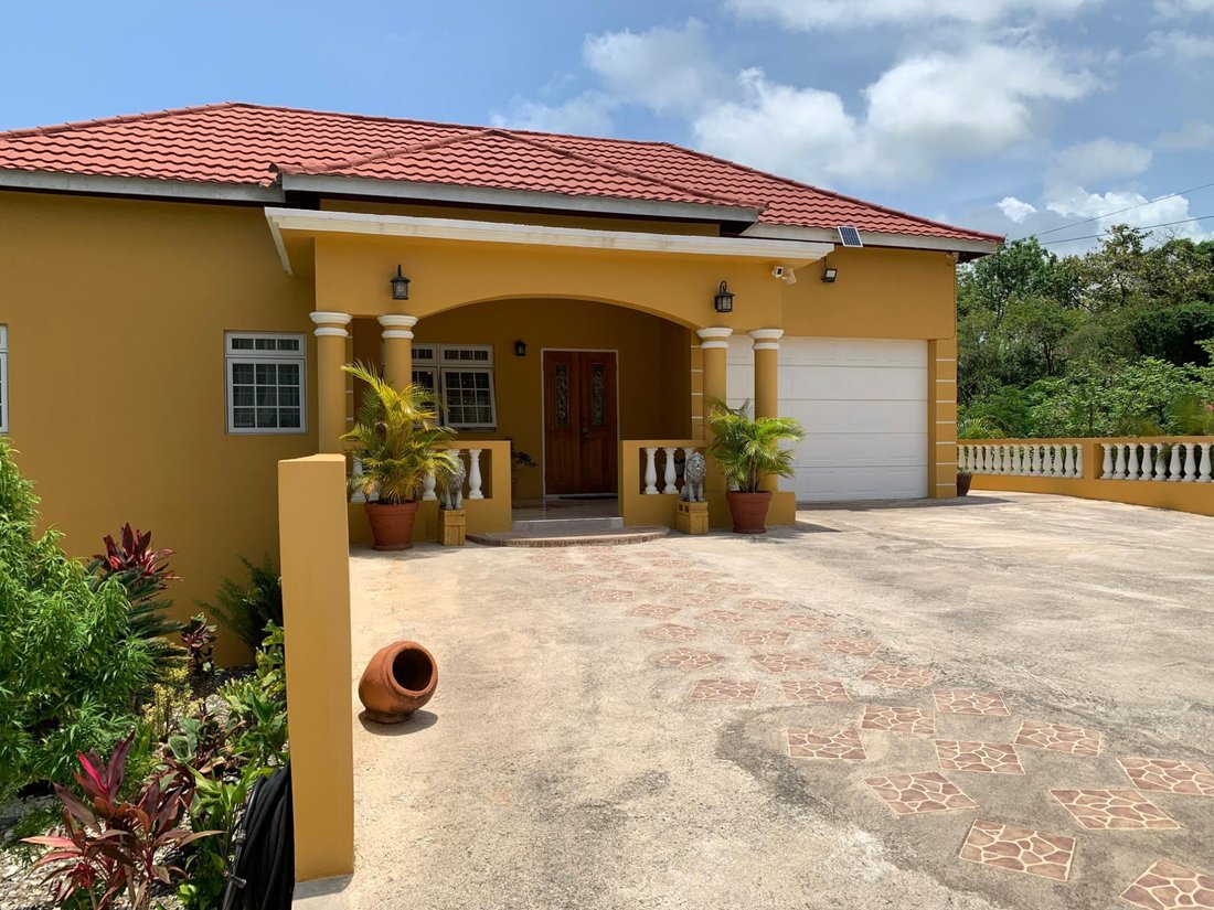 Casa en Runaway Bay, Parroquia de Saint Ann, Jamaica 1 - 18819394