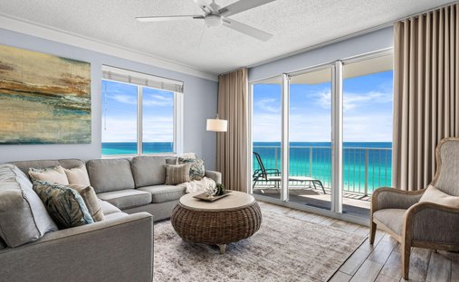 Eigentumswohnung in Miramar Beach, Florida, Vereinigte Staaten 1