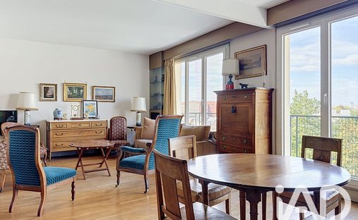 Apartment in Bac-Bécon-Flachat-Gare, Asnières-sur-Seine, France 1