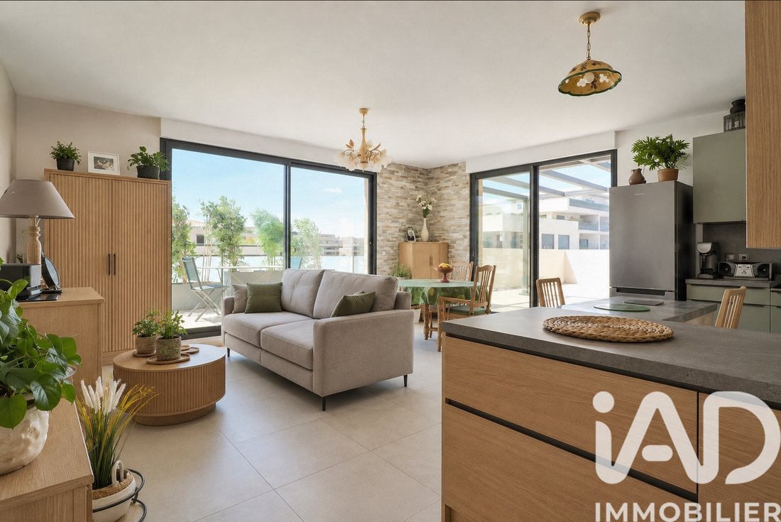Appartamento a Grand Sud- Aix la Duranne, Aix-en-Provence, Francia 3 - 18169561