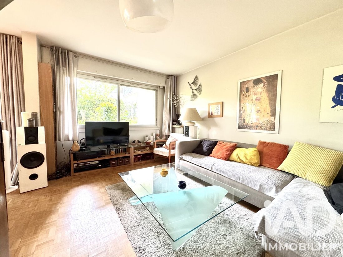 Apartamento en Victor Hugo-République, Clichy, Francia 5 - 18821396