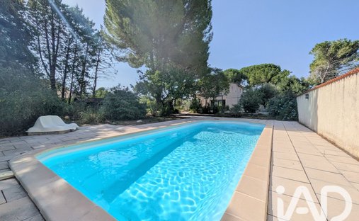 House in Nord Est, Cournonterral, France 1