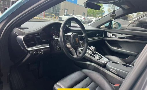 2018 Porsche Panamera 4 Sedan 4D in Costa mesa, CA, United States 1