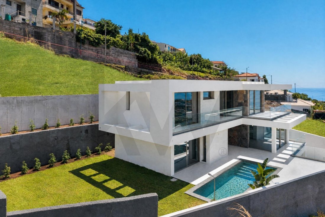 Casa en Ribeira Brava, Madeira, Portugal 2 - 18181525