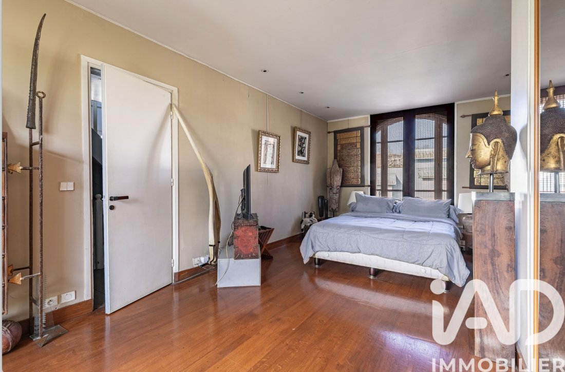 Casa en Jules Guesde Montesy, Issy-les-Moulineaux, Francia 5 - 17398753