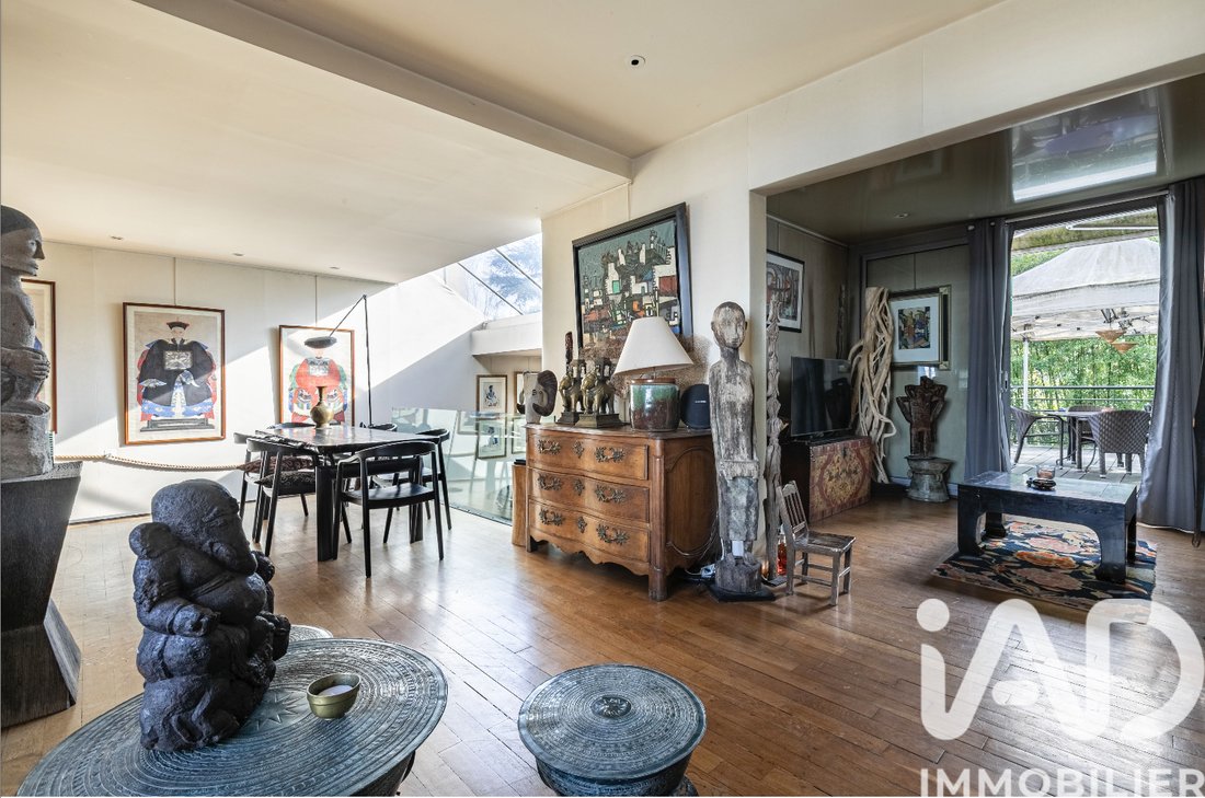 Casa en Jules Guesde Montesy, Issy-les-Moulineaux, Francia 1 - 17398753