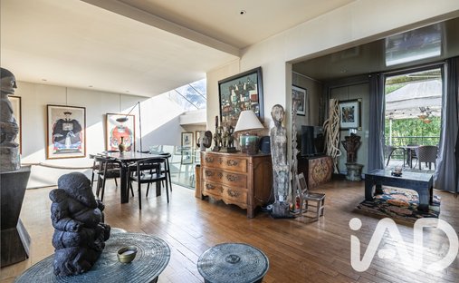Maison à Jules Guesde Montesy, Issy-les-Moulineaux, France 1
