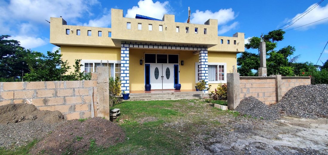 Casa en Tower Isle, Parroquia de Saint Mary, Jamaica 3 - 18819165