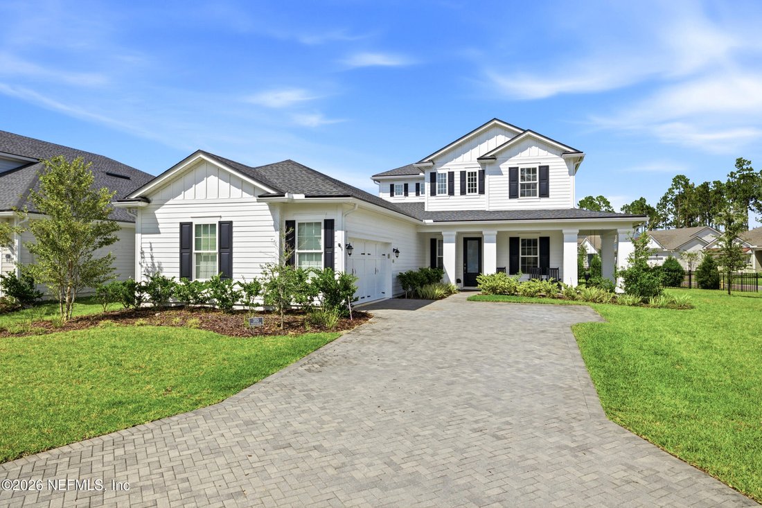 Casa a Fruit Cove, Florida, Stati Uniti 3 - 18818571