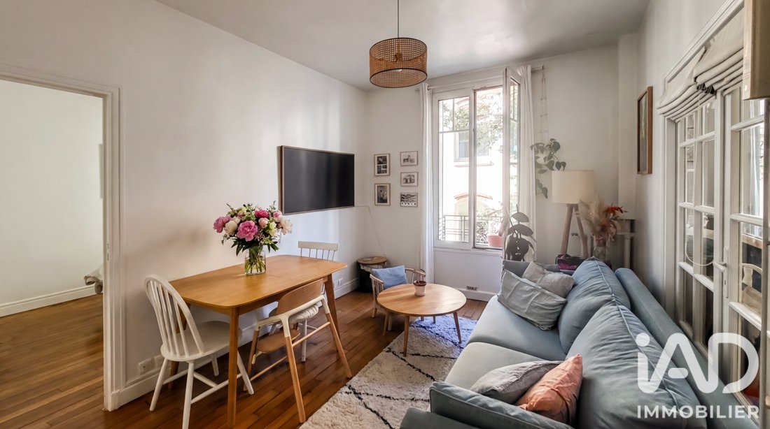 Appartamento a Montrouge, Isola di Francia, Francia 4 - 18289973