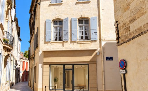 Les Cariatides, Beaucaire, Francia 1