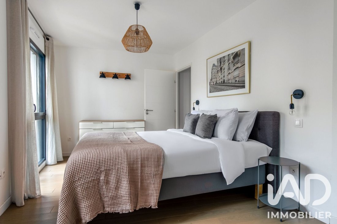 Appartement à Saint Lambert, Paris 15e Arrondissement, Paris 3 - 18821579