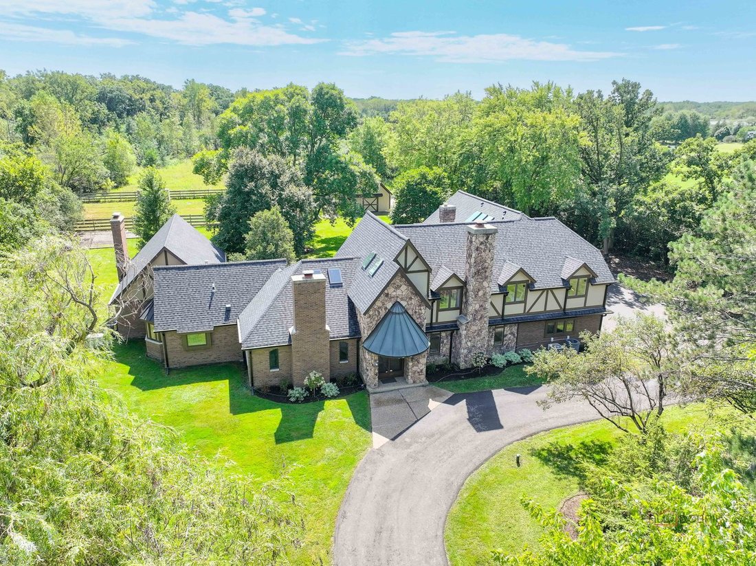 House in Riverwoods, Illinois, United States 1 - 18818069