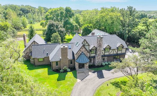 Casa en Riverwoods, Illinois, Estados Unidos 1