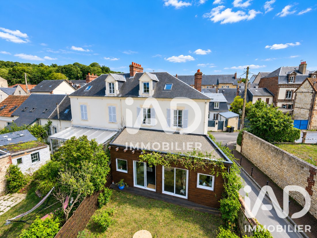 House in ZAC-Centre Ville, Dives-sur-Mer, France 1 - 18785620