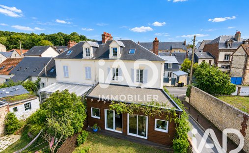 Casa a ZAC-Centre Ville, Dives-sur-Mer, Francia 1