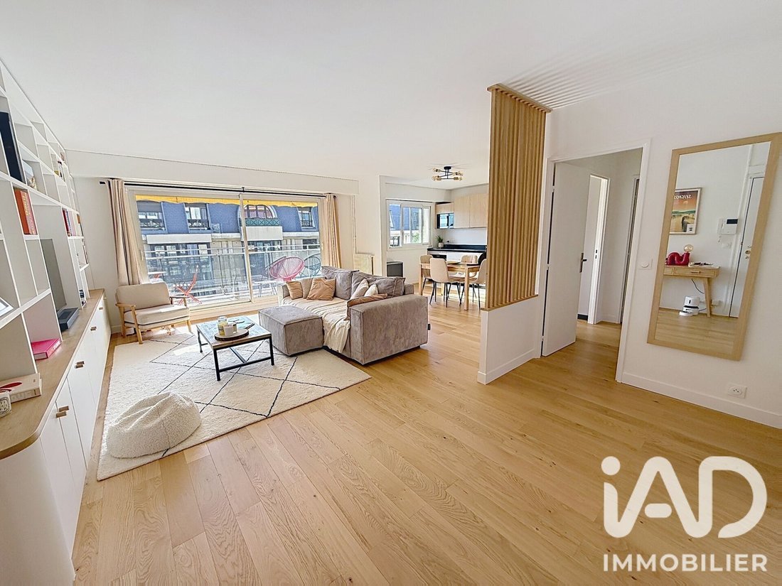 Apartment in Poincare, Garches, France 1 - 18821497