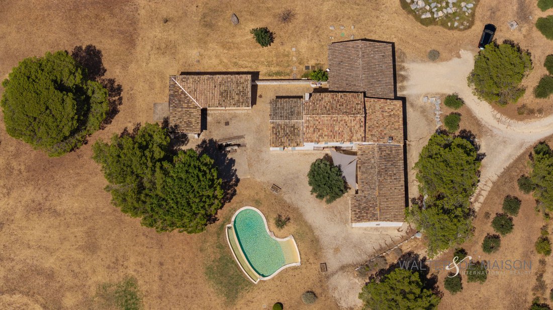 Villa a Boulbon, Provenza-Alpi-Costa Azzurra, Francia 5 - 18818530