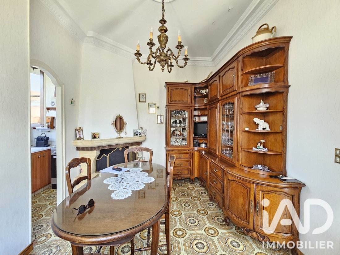 Casa en Waldeck Rochet-Zone Industrielle, La Courneuve, Francia 3 - 18821413