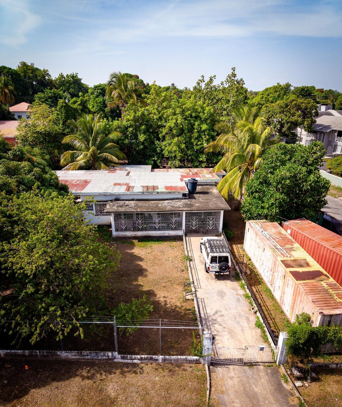 Casa en Kingston, Parroquia de Saint Andrew, Jamaica 1 - 18818646