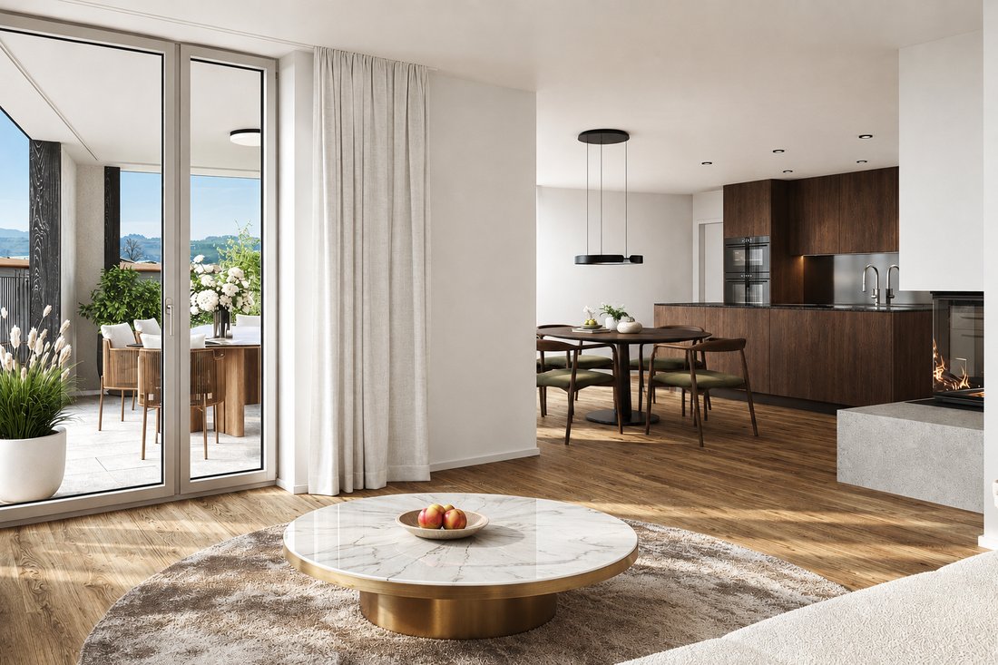 Condo in Männedorf, Canton of Zurich, Switzerland 4 - 15567396