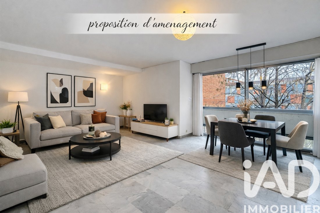 Apartamento en Capitole, Toulouse, Francia 1 - 17227801