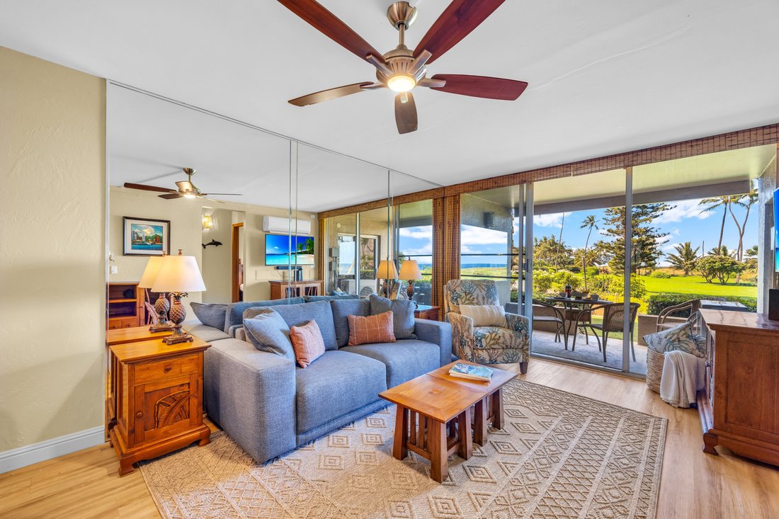 Condominio en Kihei, Hawái, Estados Unidos 1 - 18818022