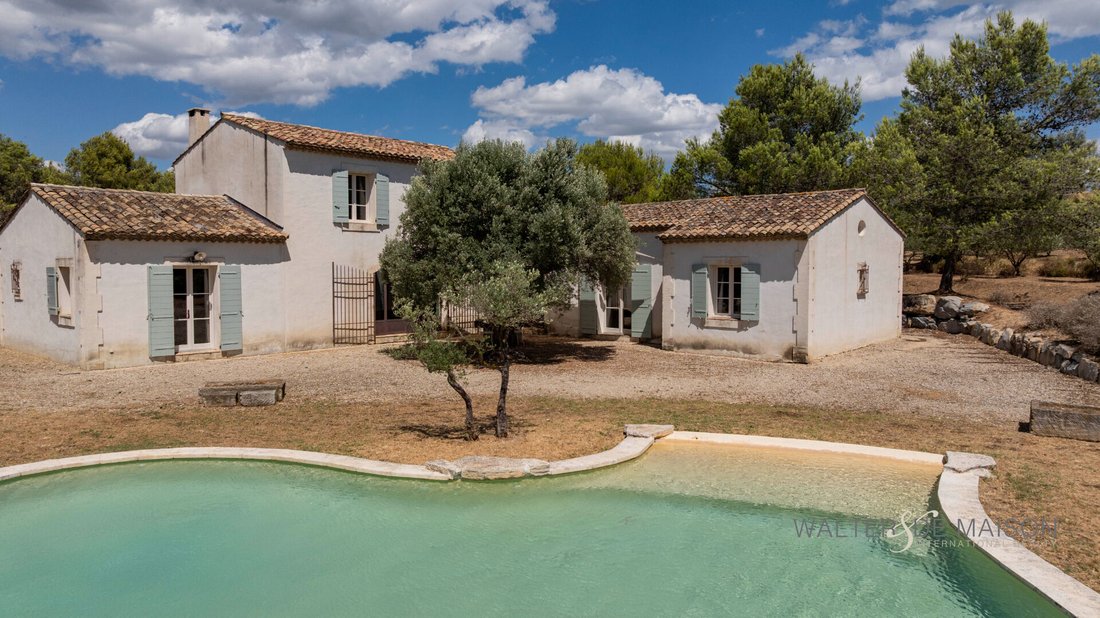Villa a Boulbon, Provenza-Alpi-Costa Azzurra, Francia 2 - 18818530